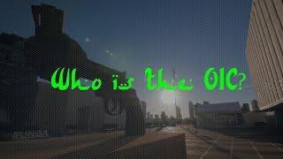 Who Is The OIC? by WMDRock - Weapon of Musical Defense