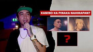 FlipTop Emcees REVEAL their TOUGHEST Opponent [Part 4]