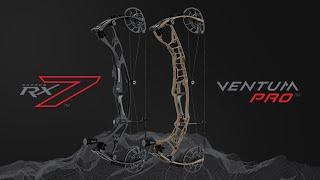 2022 HOYT CARBON RX-7 and VENTUM PRO