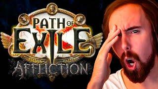 Trade Drama In Path of Exile | Asmongold Reacts