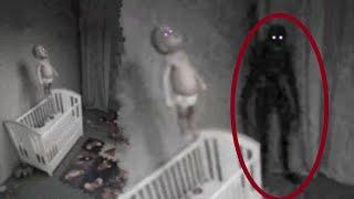 5 VIDEO DI FANTASMI CHE NON TI FARANNO DORMIRE