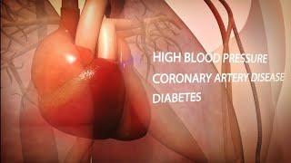 Heart Failure 3D medical video |Learn biology with musawir| #cardiology