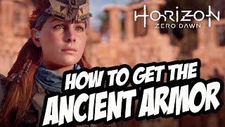 HORIZON ZERO DAWN - Ancient Armory Power Cell Locations