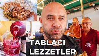 Adana Seyhan Tablacı Lezzetleri Gerçek Lezzetler Tablacılarda 2.Bl. | ADANA SOKAK LEZZETLERİ