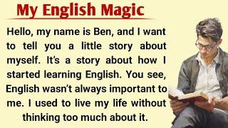 My English Magic | Learn English | How To Learn English | Learn English Easily | Basic English