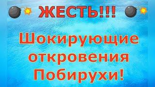 Деревенский дневник очень многодетной мамы \ ЖЕСТЬ!!! Шокирующие откровения Побирухи! \ Обзор