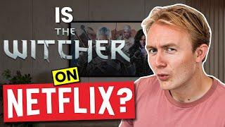 Is The Witcher on Netflix? Answered