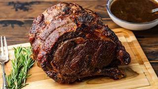 Perfect Prime Rib - The No Fail Method