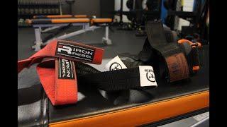 Wrist Straps or Lifting Hooks?  What You Should Use to Help With Your Weak Grip
