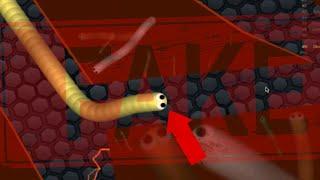 The Biggest Fake Of Slither.IO! - Slither.IO Secret Level #slither.io