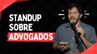 Stand up - Sobre Advogados