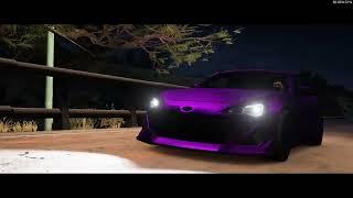 Mount Myogi Touge | B Class BRZ | No Assist | 20.5