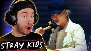 NEW STAY REACTS TO STRAY KIDS TO STRAY KIDS ＜ATE＞ MASHUP VIDEO!