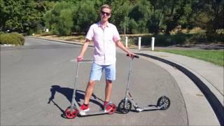 Razor A6 Scooter Review