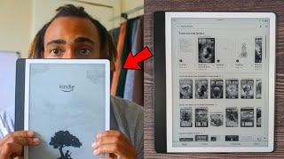 WATCH THIS.. before buying NEW AMAZON KINDLE SCRIBE | 2024 Best E Reader Review