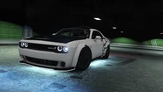 Dodge Challenger Ghoul V2