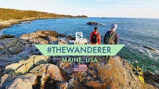 #TheWanderer [Maine, USA] with Kalen Thorien | Salomon