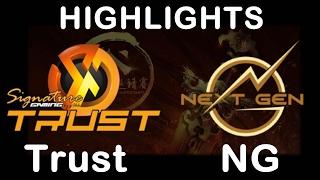 SiG.Trust vs NextGen DAC 2017 FULL Highlights Dota 2