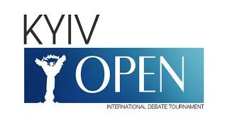 Kyiv Open Promo