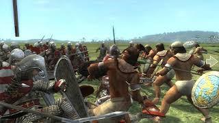 Medieval 2 Total War - Решил взял реванш (победил или проиграл?)