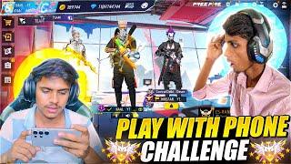 Pro Season 2 call me Noob आजा 1 vs 4 में !!  || Kaal yt