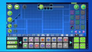 Geometry Dash 2.2 2019 Lite Editor Restoration