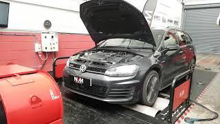 VW Golf GTD Estate NVM Stage 1 ECU and DSG Remap