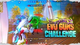 Only Evo Guns Challenge