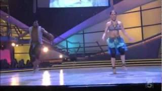 SYTYCD4 - Katee & Joshua - Bollywood (Dhoom Taana) [HD]