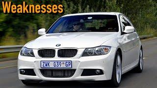 Used BMW 3 Series E90 Reliability | Most Common Problems Faults and Issues