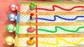 Mario Party Superstars - Tricky Minigames (Yoshi)