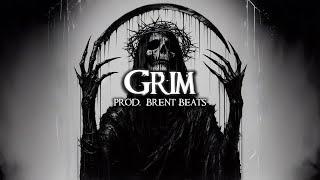 [FREE] Ghostemane Type Beat "GRIM" | Dark Trap Type Beat