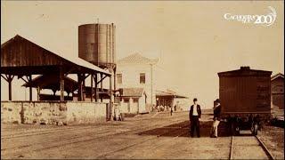 Cachoeira do Sul 200 – A Série: A Estação Ferroviária