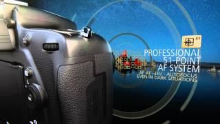 Nikon D750 Product video