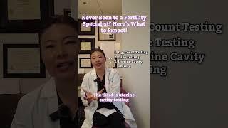 What to REALLY Expect at Your First Fertility Clinic Appointment!