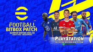 Efootball BITBOX PATCH PS3® REVISI 4