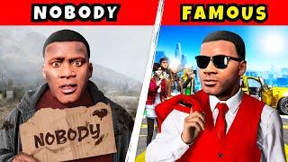 NOBODY to FAMOUS in GTA 5!