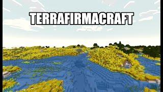 (Old) TerraFirmaCraft Minecraft Mod Showcase