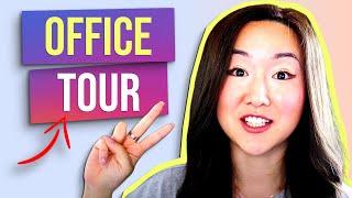 Ultimate Content Creator Workspace – Office + Equipment Tour!