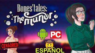 BONES' TALES: THE MANOR AL ESPAÑOL ULTIMA VERSIÓN