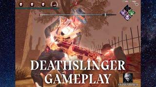 Platinum Deathslinger Gameplay - Killer Rank 1 | Dead By Daylight Mobile