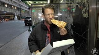 Barstool Pizza Review - Uncle Paul's (Bonus Cookies and Cream)