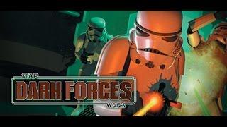 Star Wars: Dark Forces All Cutscenes