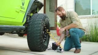 TireTek Compact Pro Tire Inflator  - Stephen Latham