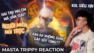 SKY RA ALBUM !!! ALBUM 10 NĂM TRƯỚC - DOUBLE2T  | TRIPPY REACTION #10