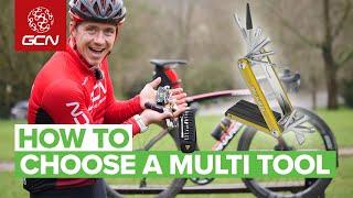 A Multi Tool Is Essential For Cycling, Here’s How You Choose One