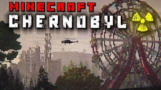 Surviving Chernobyl in Minecraft