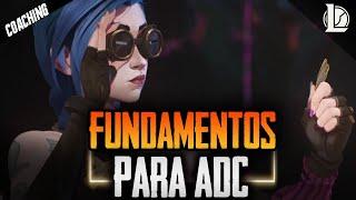 ASÍ JUEGA ADC UN MAIN  Coaching Jinx