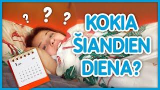 Diena su manimi  | Aqva | Pildyk