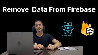 How to remove data to Firebase Firestore | React Native Firebase Tutorial